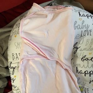 Nested Bean Zen Swaddle size small
